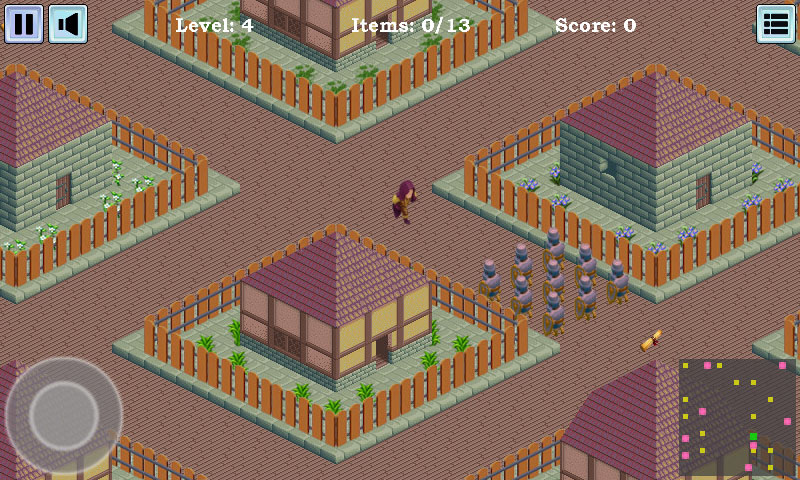 Stealth Scout - screenshot 2